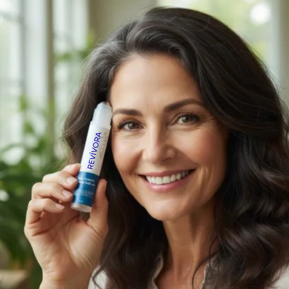 Saç Köklerini Besleyen ve Yeniden Canlandıran Serum