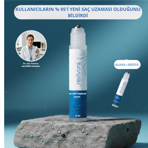 Saç Köklerini Besleyen ve Yeniden Canlandıran Serum